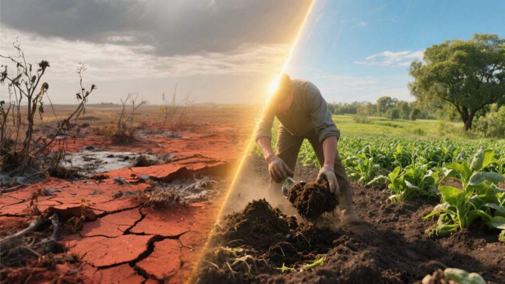 estrategia integral de remediación de suelos y sostenibilidad ambiental